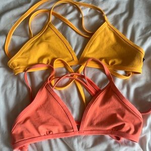 Jolyn bikini top 2 pack